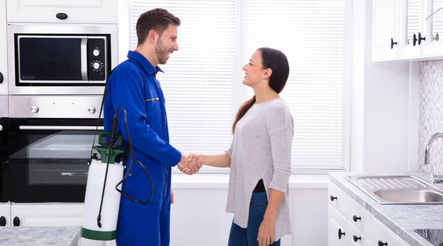 Professional 24 hour pest control services in Grand Rapids